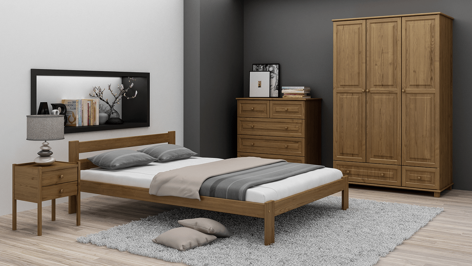 Impregnacja mebli drewnianych